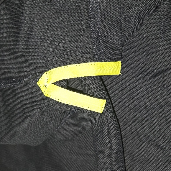 Psycho Bunny-Men's Navy Apple Valley Pique Tipped Logo Polo Shirt-Size 7 (XL) - Picture 12 of 17